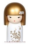 Extra Maxi Doll MIO - Flor de cerezo